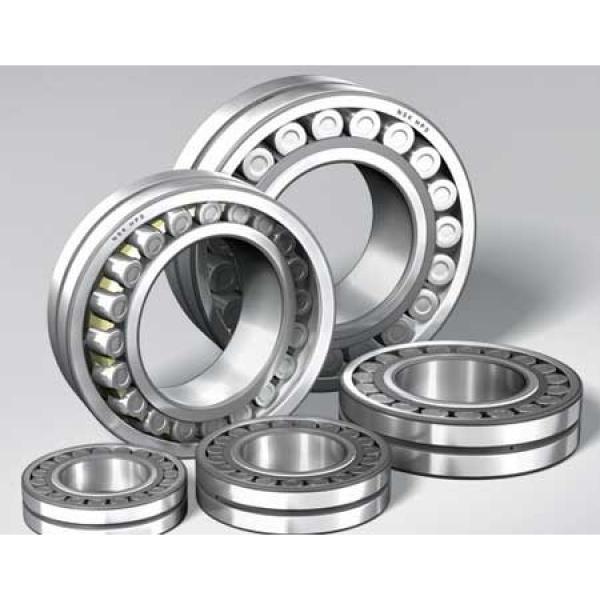 ISO QJ1060 angular contact ball bearings #1 image