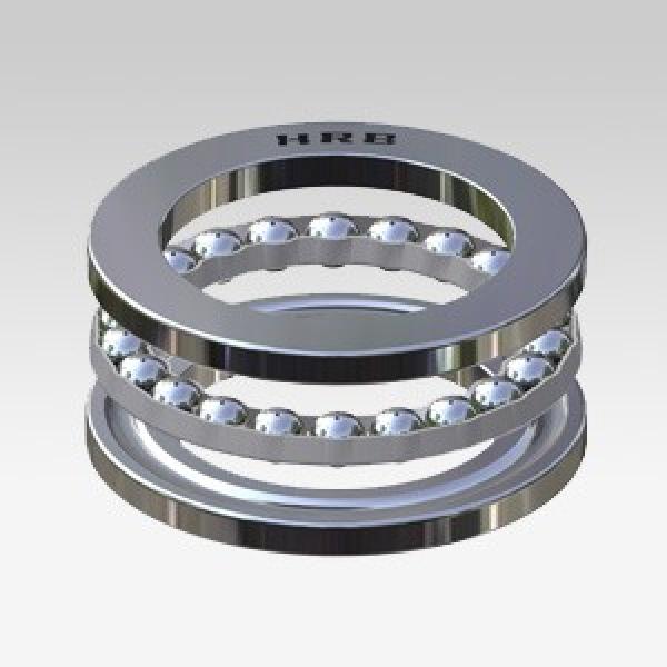 100 mm x 215 mm x 47 mm  NTN NUP320 cylindrical roller bearings #1 image